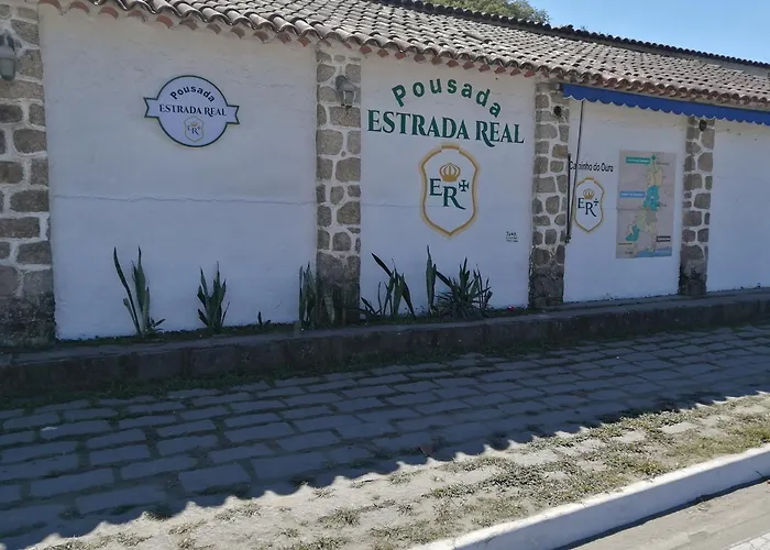 Pousada Estrada Real Paraty