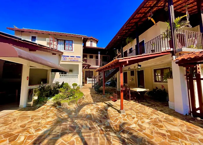 Pousada Dona Maria Paraty