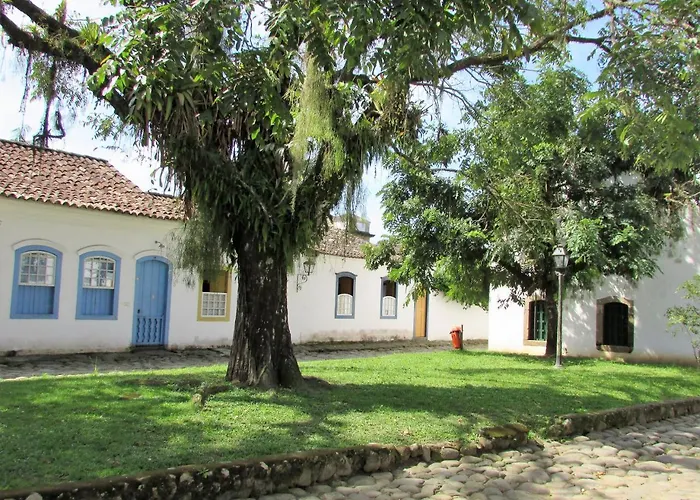 Macabea Hostel & Pousada Paraty